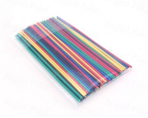 23SWG Pre-cut Breadboard Connecting Wires 6-Inch x 100 Pcs (Min Order Quantity 1pc for this Product)