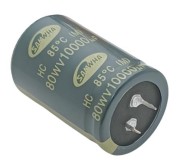 10000uF 80V High Quality Electrolytic Capacitor - Samwha