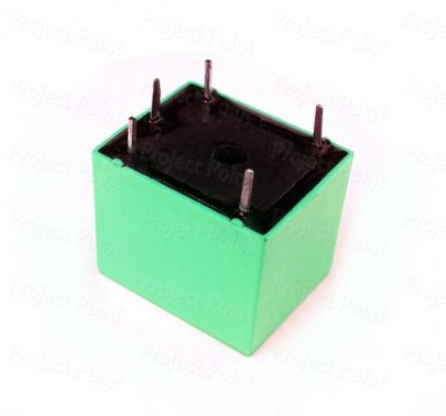 Relay 6V SPDT - 7A 250V AC PCB Type (Min Order Quantity 1 pc for this Product)