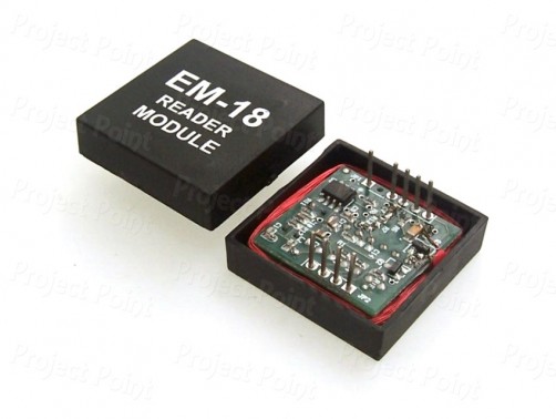 EM-18 RFID Module (Min Order Quantity 1 pc for this Product)