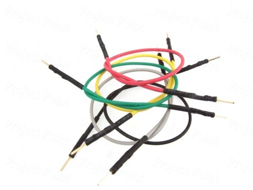 High Quality Male to Male Jumper Wire - 2500mA 35cm (Min Order Quantity 1pc for this Product)