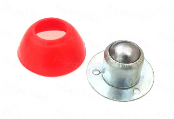 Ball Caster Wheel Big (Min Order Quantity 1 pc for this Product)