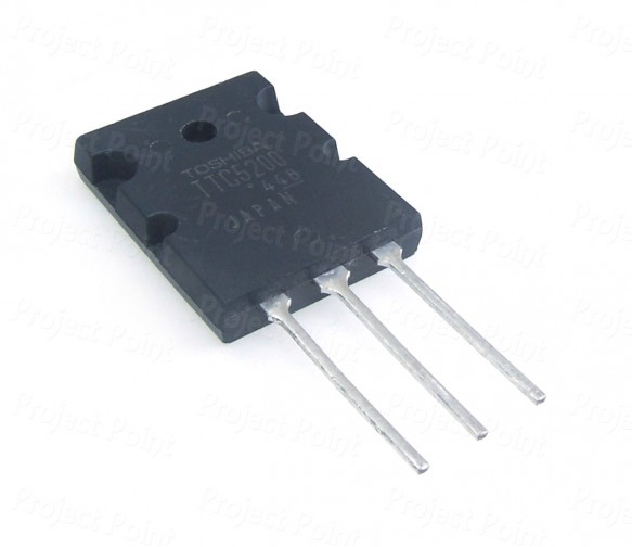 TTA1943 - High Power Amplifier Transistor - TOSHIBA (Min Order Quantity 1 pc for this Product)