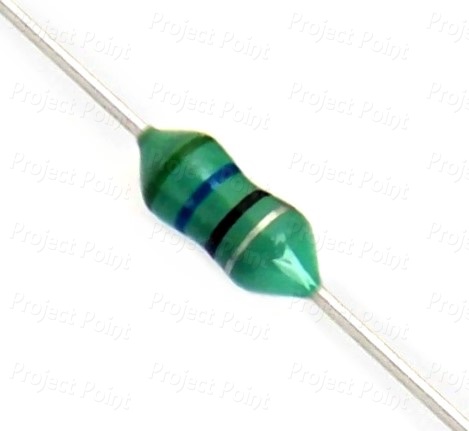 56uH 0.25W Color Ring Inductor (Min Order Quantity 1 pc for this Product)