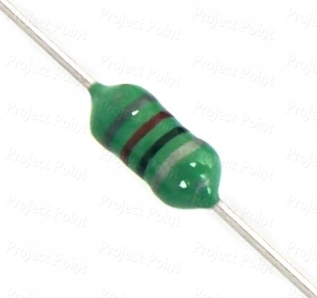 82uH 0.25W Color Ring Inductor (Min Order Quantity 1 pc for this Product)