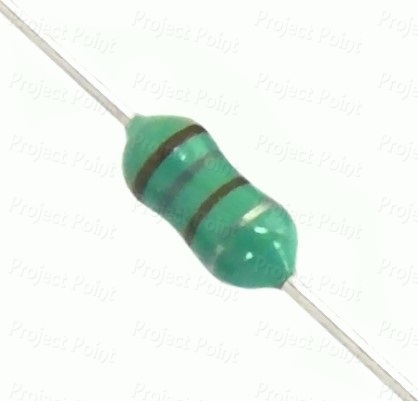 180uH 0.25W Color Ring Inductor (Min Order Quantity 1 pc for this Product)