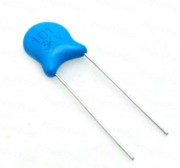 100pF 3kV High Quality Ceramic Disc Capacitor