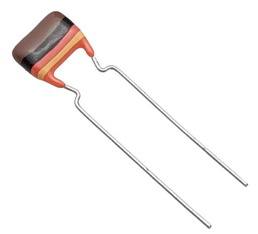 0.01uF - 10nF 400V Polyester Film Capacitor - Vishay (Min Order Quantity 1 pc for this Product)