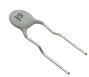 10pF - 0.01nF Ceramic Disc Capacitor - Philips