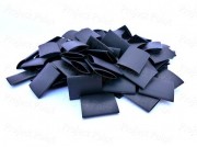 Pre-Cut Heat Shrink Tube 10mm x 20mm Black - 10 Pcs