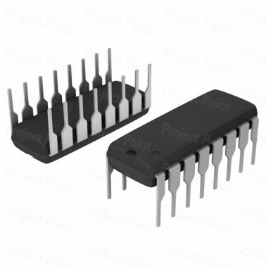 Decoder - Demultiplexer - 74HC138N (Min Order Quantity 1 pc for this Product)