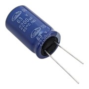 2200uF 63V Best Quality Electrolytic Capacitor - Samwha