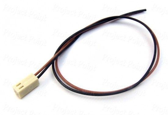 2-Pin Relimate Connector Cable - High Quality 1500mA 25cm (Min Order Quantity 1pc for this Product)