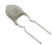 3.9pF - 0.0039nF Ceramic Disc Capacitor - Philips