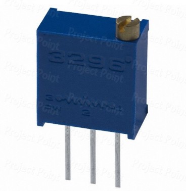 20K Multi-Turn Preset (Potentiometer) 3296W (Min Order Quantity 1pc for this Product)