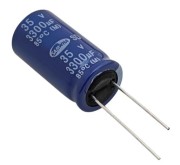 3300uF 35V Best Quality Electrolytic Capacitor - Samwha