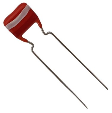 0.039uF - 39nF 250V Polyester Film Capacitor - Vishay (Min Order Quantity 1pc for this Product)