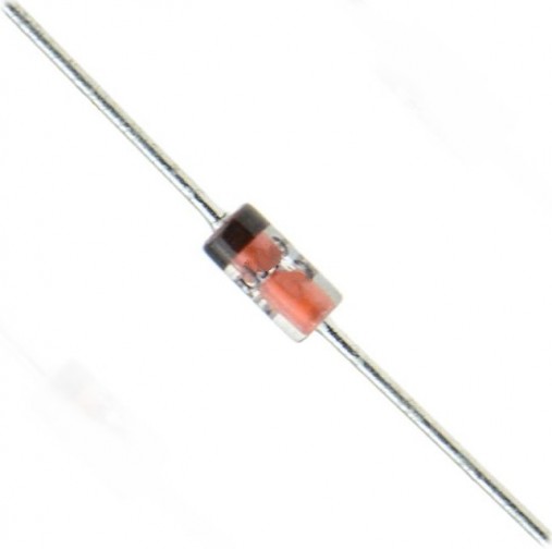 2.0V 500mW Zener Diode - C2V0 (Min Order Quantity 1 pc for this Product)