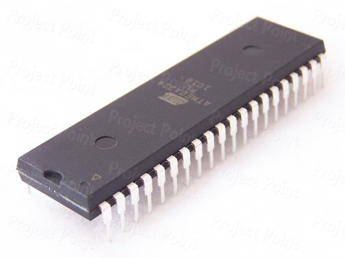 ATMega32 AVR Microcontroller - ATMega32A-PU (Min Order Quantity 1 pc for this Product)