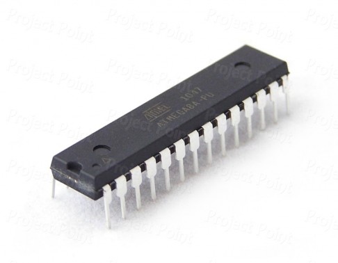 ATMega8A-U - Microcontroller (Min Order Quantity 1 pc for this Product)