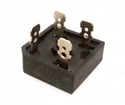 BR3510 1000V 35A Bridge Rectifier - JED GBPC3510