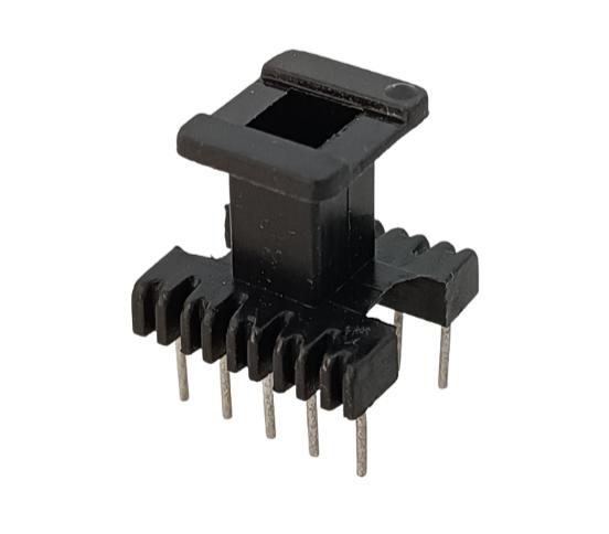 Transformer Bobbin for EE-16-4 Ferrite Core - Vertical (Min Order Quantity 1 pc for this Product)