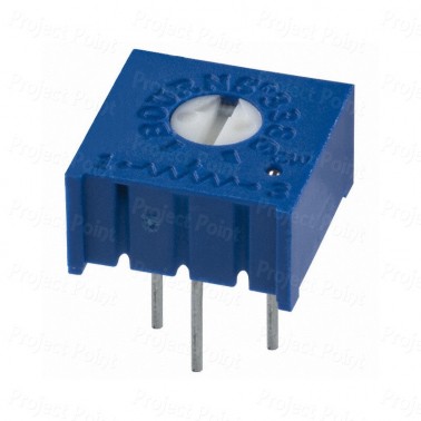 100K Preset Potentiometer Bourns-3386P (Min Order Quantity 1pc for this Product)
