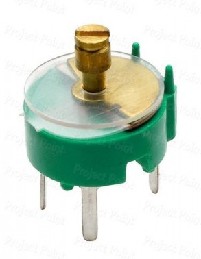 120pF Trimmer - Variable Capacitor (Min Order Quantity 1 pc for this Product)