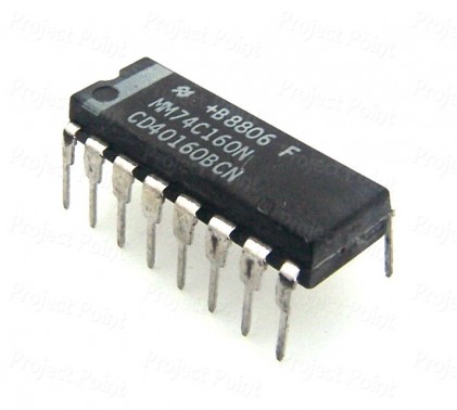 CD40160 - Decade counter (Min Order Quantity 1 pc for this Product)