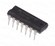 CD4071 - Quad 2-Input OR Gate