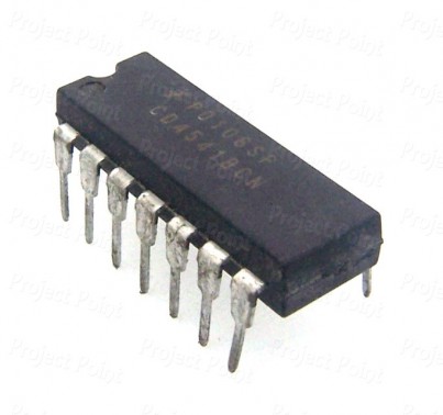 CD4541 - Oscillator-Timer - Taxes (Min Order Quantity 1 pc for this Product)