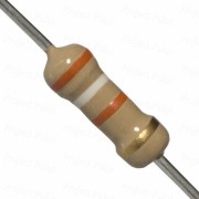 39K Ohm 2W Carbon Film Resistor 5% - High Quality