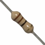 11 Ohm 0.25W Carbon Film Resistor 5% - Medium Quality