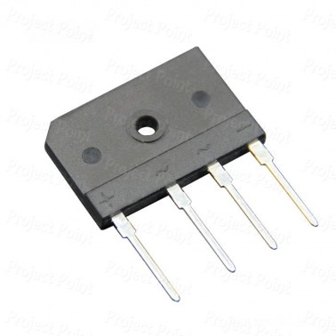 D25SBA80 - 25A 800V Bridge Rectifier (Min Order Quantity 1 pc for this Product)