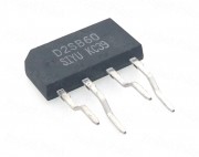 D2SB60 600V 1.5A Bridge Rectifier