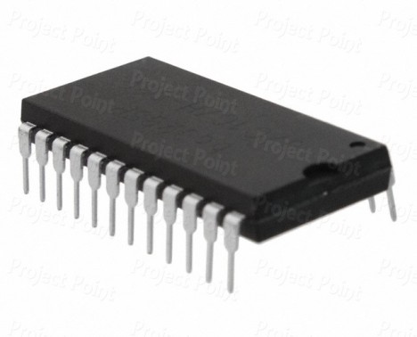 CD4067 - analogue multiplexer-demultiplexer (Min Order Quantity 1 pc for this Product)