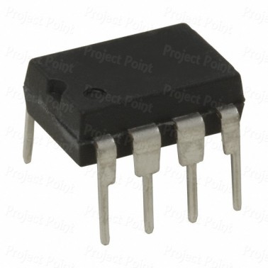 TL082 - TL082CP JFET Op-Amp - Medium Quality (Min Order Quantity 1pc for this Product)