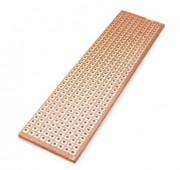 General Purpose Dot Matrix PCB 4x1 - Medium Quality