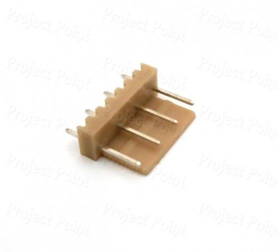 4-Pin Relimate Connector Male Header 5.08mm (Min Order Quantity 1 pc for this Product)
