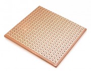 General Purpose Dot Matrix PCB 2x2 - Medium Quality