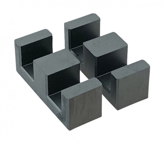 EE28-10-11 (E-28) Ferrite Transformer Core (Min Order Quantity 1 pc for this Product)