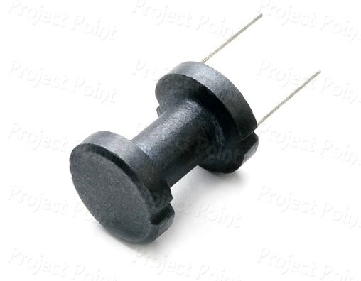 Ferrite Drum Core Bead - 12mm x 15mm (Min Order Quantity 1 pc for this Product)