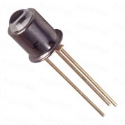 3.3M Ohm 1W Carbon Film Resistor 5%, 3M3, CFR, 1 Watt, Fixed Resistor,  Color Code Resistor, Color Ring Resistor