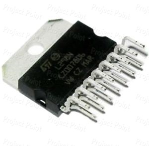 L298N - Dual full-Bridge motor Driver (Min Order Quantity 1 pc for this Product)