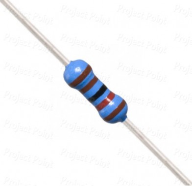 11K Ohm 0.25W Metal Film Resistor 1% - High Quality (Min Order Quantity 1pc for this Product)