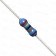 240K Ohm 0.25W Metal Film Resistor 1% - Low Quality