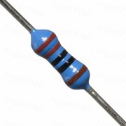 220 Ohm 0.25W Metal Film Resistor 1% - High Quality