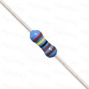 2.4K Ohm 0.25W Metal Film Resistor 1% - High Quality