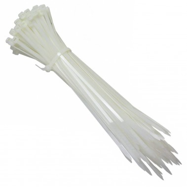 Self Locking Nylon Cable Tie Best Quality - 300mm (Min Order Quantity 1 pc for this Product)