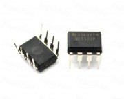 NE5532 - Dual Low Noise OpAmp